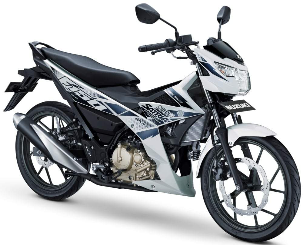 Satria motorcycle 2024